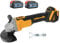 Angle Grinder Electric Power Tool,for Makita 18V 2X 5.5AH Battery,115mm Brushless Hand Corded Angle Grinder Power Grinders Tools,for Grinding, Cutting, Brushing and Sanding