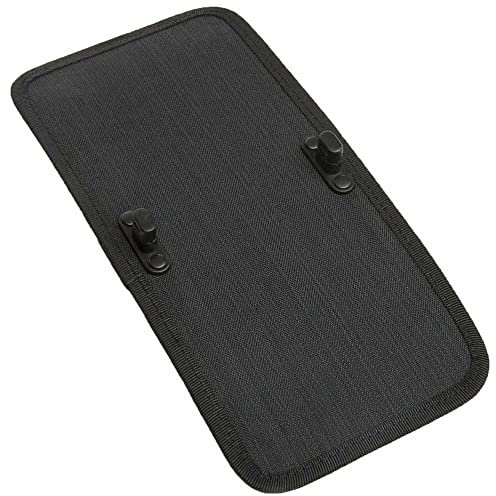 New Looxs Avero Halterung, Schwarz, 27 x 13 cm