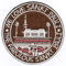 Bienpatch St. Pauli Aufnäher/Bügelbild/Abzeichen/Iron on Patch The Fabulous St. Pauli Fußball Patch 8 x 8cm Rund Baumwolle Sports 1 Stück