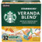 Starbucks Veranda Blend Blonde Roast Keurig K-Cups (32 Pack)