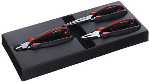 Facom MOD.CPEA0 Module - Mechanic's Pliers 3-Piece