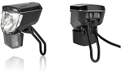 XLC Herren Sirius D20 S Frontlichter, Red, One-Size