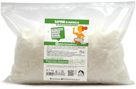 SAPONE MARSIGLIA IN SCAGLIE PROFUMAZIONE MARSIGLIA 100% VEGETALE