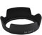 ZAORUN Camera Accessories Lens EW-60C II Paraluce Ombra Compatible for Canon EOS EF-S 18-55 mm f / 3.5-5.6 IS