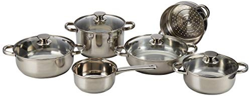 ALZA BASIC10PZ BATERIA DE Cocina BATERIA Basic 10 PZ (00440182)