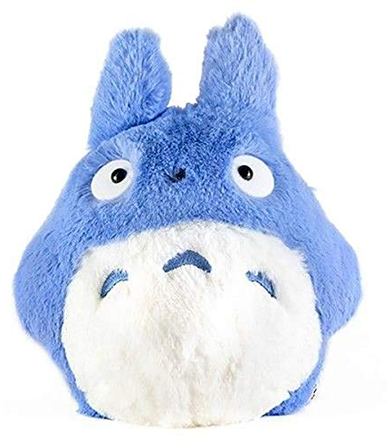 Sun Arrow My Neighbor Totoro Nakayoshi Plush Figure Blue Totoro 18 cm Studio