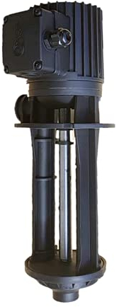 Bomba de Taladrina de Bomba del Líquido Refrigerante AP 21 Trifasicas Bomba de Recirculación 210 mm Bomba de Inmersión Bomba de Lubricante para máquinas de herramientas