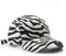 1 Stück Männer Baseballmütze Lässig Stil Mädchen Vier Saisons Outdoor Caps Hip Hop Zebra Print Hut Mutter Hüte