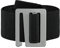 Fjällräven Unisex Abisko Midsummer Belt Belt, Schwarz, One Size