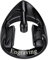 FaithHeart Herren Damen Sparta Helm Ring in Ringgröße 67 Retro Vintage Fingerring mit Gravur Hip pop Statement Ring Partnerring für Geburtstag Halloween