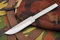Generisch Jagd Nicker(Carbon Stahl 1095 Messerbau Rohling Klinge Nicker 991EA