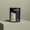 Parador Wandfarbe Sage salbeigrün gelb pastell 2,5 L - nachhaltige Premium Innenfarbe matt - hohe Deckkraft tropffest spritzfest ergiebig schnelltrocknend geruchsneutral vegan