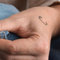 MyJagua Tattoo • Pin | 1-2 Wochen Tattoo | Auf Pflanzenbasis | Hautverträglich | Wasserfest | Neue Tattoo Technologie | Kein Klebe Tattoo