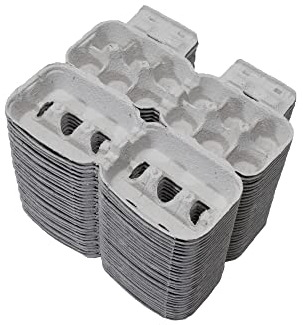 Hueveras de Cartón para Huevos de Gallina (30, L)