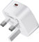 25W USB C Charger Plug for Samsung Galaxy S24/S24 Plus Ultra/S23 FE/A15 A16 A05S A54 A25 5G/A14 A34 A53 A33 A23,iPhone 15 Pro/16 Pro Max/14 Pro/13 12/SE 2022,Super Fast Charge Wall Charging Adapter