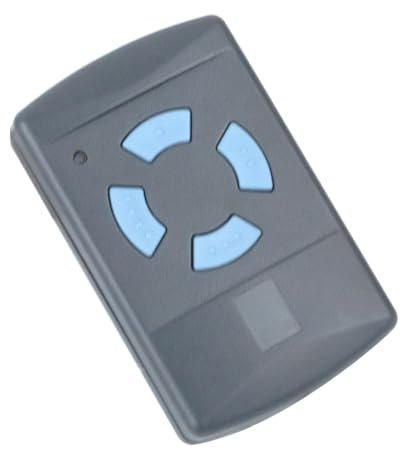SdreMeloTelecommande Garage Hor-HSM4 868 MHz Telecommande Porte Garage Hormann avec Telecommande Hormann 868 MHz HSM2 HSM4 HS1 HS2 HS4 HSZ1 HSZ2 HSP4 HSD2-1Pcs