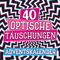 40 optische Täuschungen - Adventskalender: Die faszinierende Welt der optischen Illusionen