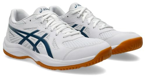 ASICS Upcourt 6 Weiss, 46 Herren