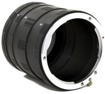 2021 Anello obiettivo for tubo di prolunga macro, for Canon EOS 1100D 550D 600D 1000D 500D 50D SLR