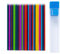 36 Stück/Box, 2,0 mm, bunte Bleistiftminen, 2B-Nachfüllungen, 12 Farben, Kawaii-Bleistifte zum Schreiben, Skizzieren, Kunst, Malen, Kinder, Mädchen, Schulbedarf, koreanisches Schreibwaren, 4 Stück