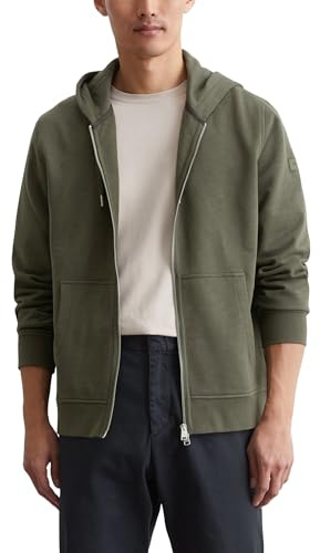 Marc O'Polo Herren 520401557016 Kapuzenpullover (1er Pack)