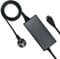 LEICKE Netzteil für Bosch e Bike Ladegerät 36V 4A 42V 4A Bosch Active/Performance Line E-
