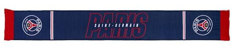 Paris Saint-Germain Schal PSG – Offizielle Kollektion, Größe 140 cm