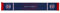 Paris Saint-Germain Schal PSG – Offizielle Kollektion, Größe 140 cm