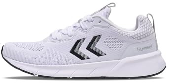 hummel Herren Reach TR Flex Sneaker Laufschuh 225210 9020 White | Hummel REACH TR FLEX – leichter Herren Sneaker mit REACH LX Technologie, Alltag und aktive Styles. Ideal für aktive Tage.