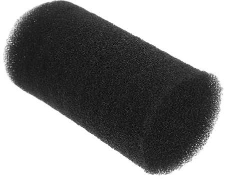 Milisten Aquarium Filter Cover Filtration Cotton Inlet Protection Sleeve for for Freshwater Saltwater Tanks