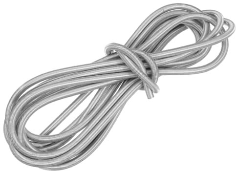 iplusmile Edelstahl Bremsleitungsprotektor Lang Für Rohr Hitzebeständig Leicht Flexibel Langlebiger Auto Bremsschlauch Schutz Für Professionelle Bremsleitungssicherheit