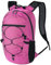 XAGMODSHN Sporttasche, verstellbarer Riemen, Gürtel für Fitnessstudio, Duffle-Tasche, Rucksack, leicht, faltbar, Reiserucksack mit großer Kapazität, Barbie-Pink, 46.5*15.5*27.5cm 13*8.8*6cm