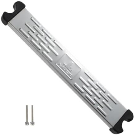 Échelle de rechange pour piscine - Escalier de rechange - Pédale de marche antidérapante - Échelle de piscine pour hors-sol en acier inoxydable durable - Accessoire d'escalier pour spa