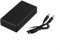Mini UPS Fuente de alimentación ininterrumpida Batería de respaldo con función de transferencia de corriente PCB DC 12V 2A Banco de energía para cámara WiFi Router