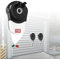 Motor De Apertura De Puerta De Garaje Eléctrico Enrollable, Motor De Puerta Automática Incorporado, Montada En La Pared, Ideal Para Hogar, Comercial, Almacén, Tienda - 2 Controles Remotos Incluidos