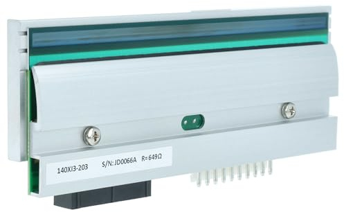 vhbw Druckkopf Ersatz für Zebra G48000M Patrone | 5,9 cm breit