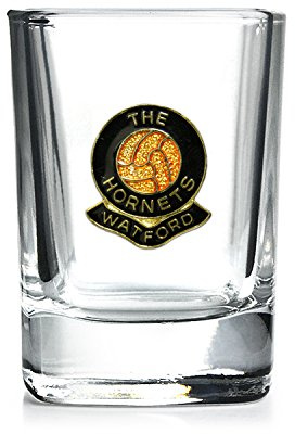 Knight Football Shot Glass Watford