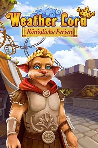 Herr des Wetters: Königliche Ferien [PC Download]