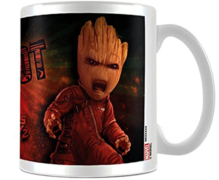 Marvel Mug Angry Groot