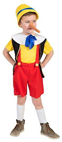 ESPA Costume ragazzo bugiardo bambino