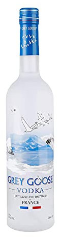 Grey Goose Francaise Vodka Naturelle 4,5 L