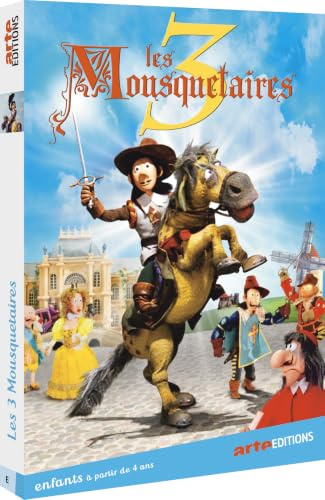 Les trois mousquetaires [FR Import]