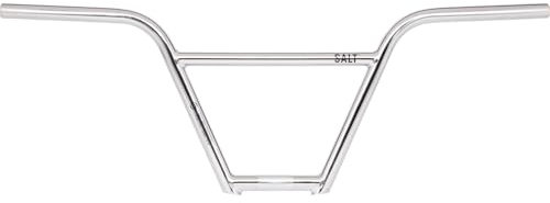SALT PRO 4PC BMX Lenker | Chrom | 9.0