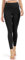 Colorfulkoala Sportleggings für Damen High Waist Leggins 7/8 Blickdicht Scrunch Bauchweg Sporthose Yogahose, Schwarz, XS