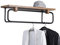 M2 Kollektion Hongkong Garderobe/Wandgarderobe, MDF, B/H/T= 78x23x25cm