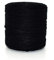 Premium Black Macrame Cord, 300 m / 984 ft of 2 mm Thick Natural Cotton Thread Yarn Macrame Rope for Wall Hangings, Plant Hangers, DIY Crafts, Home Decorations, Gift Wrapping (Reel)