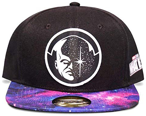 Marvel - What If...? - Snapback Cap Black