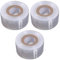 3 Roll Kindergarten Pfropfen Bänder Transparent Dehnbar Floristik Film für Obst Baum zu Pflanzen