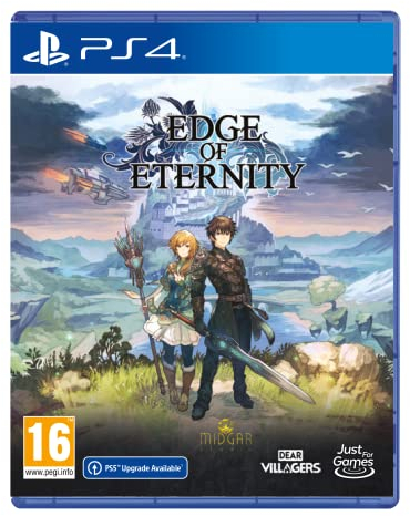 Edge of Eternity (PS4)