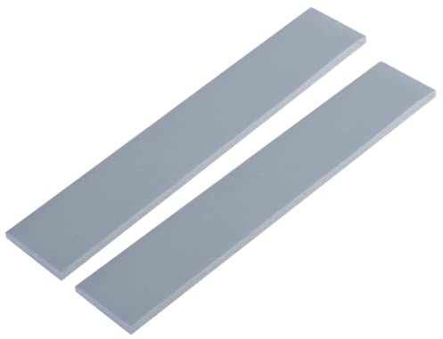 GELID SOLUTIONS GP Extreme 12W 120x20x1.0mm (2pcs) Coussin thermique. Excellente conduction thermique, remplissage d'espace idéal. installation facile